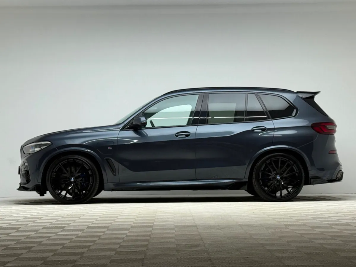 BMW X5 45E M SPORT XDRIVE - Image 4