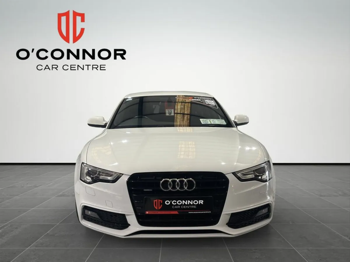 Audi A5 S Line 2.0 TFSI Quattro "Drives smoother t - Image 3