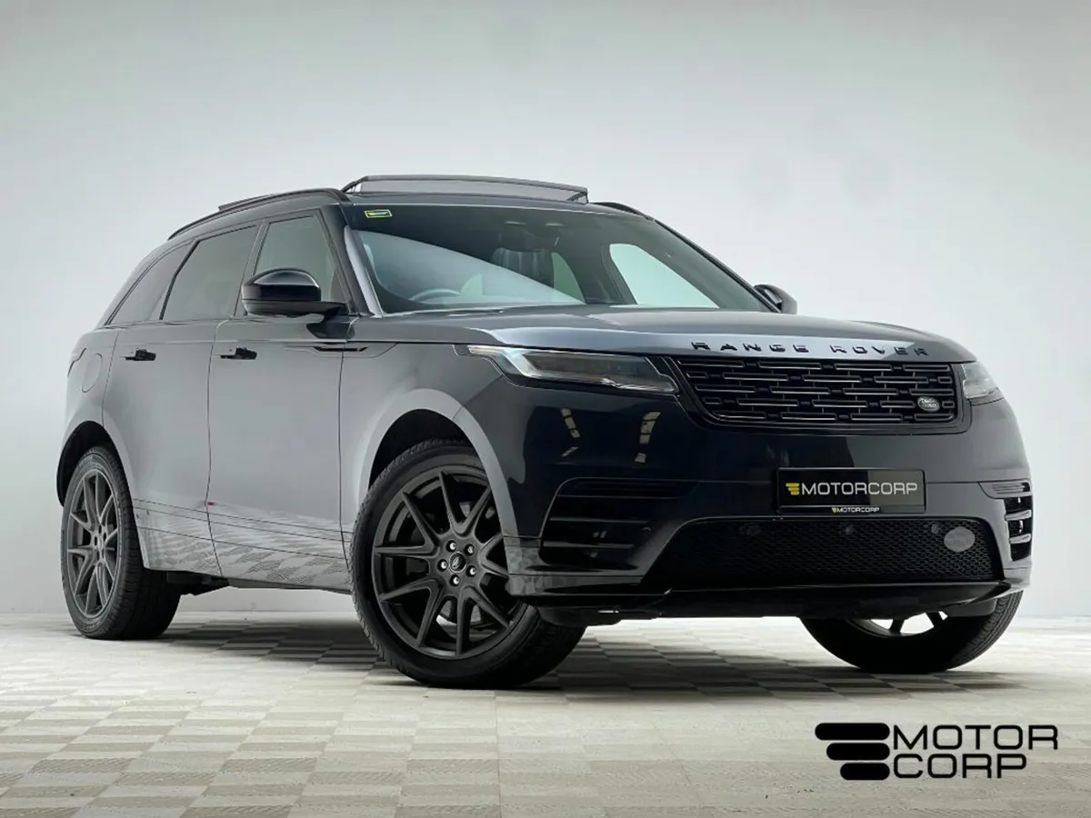 Land Rover Range Rover Velar DYNAMIC HSE - Image 1