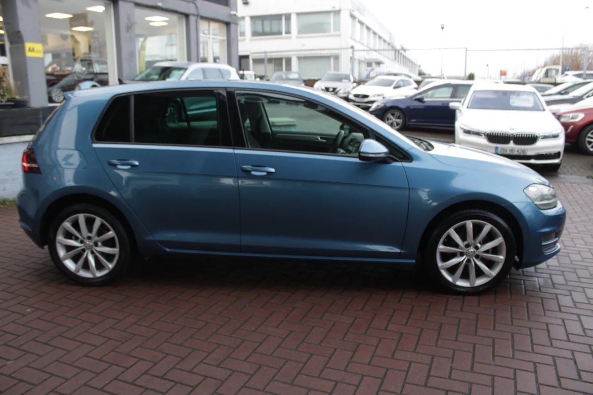 1.2TSI COMFORTLINE PLUS HATCHBACK 5DR AUTOMATIC// - Image 3
