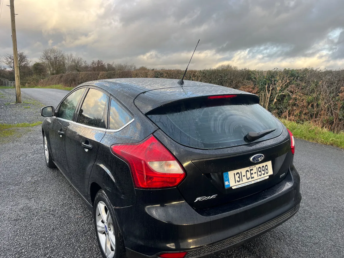 Ford Focus 2013 1.6 tdci - Image 4