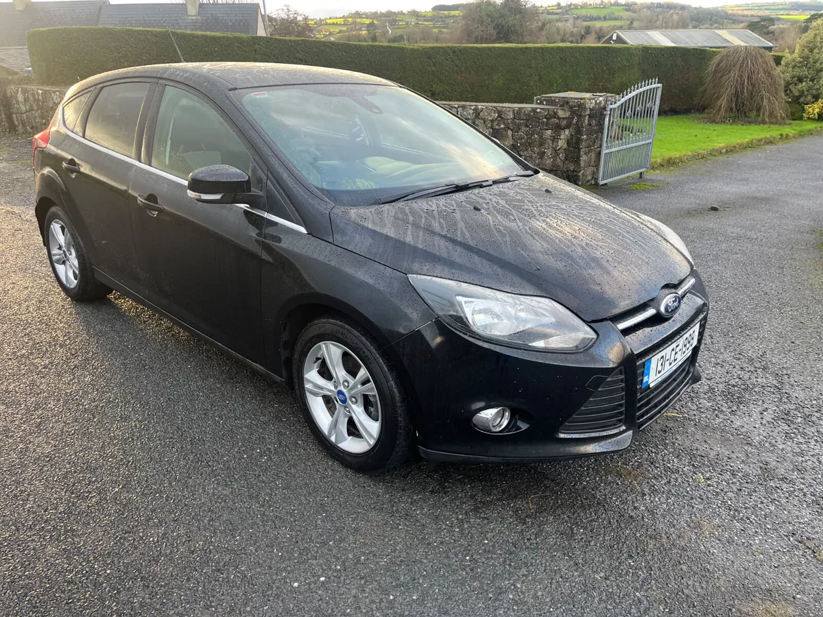 Ford Focus 2013 1.6 tdci - Image 1