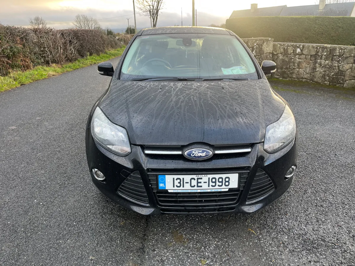 Ford Focus 2013 1.6 tdci - Image 2