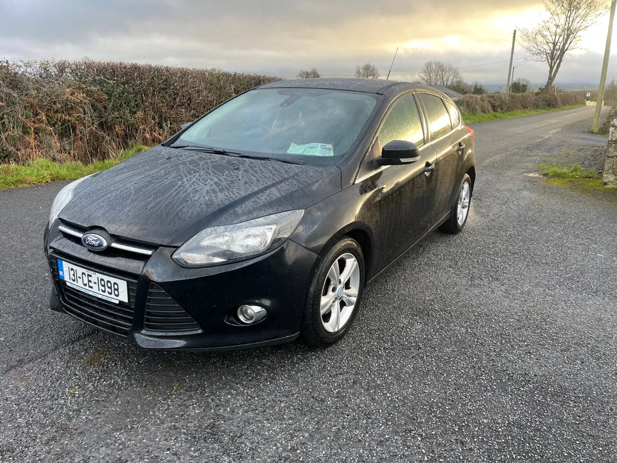 Ford Focus 2013 1.6 tdci - Image 3
