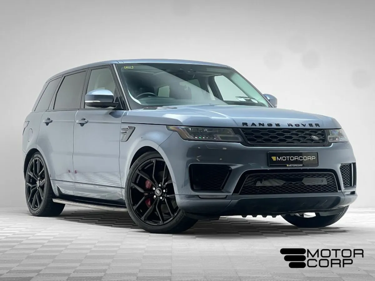 Land Rover Range Rover Sport HSE DYNAMIC P400E - Image 1