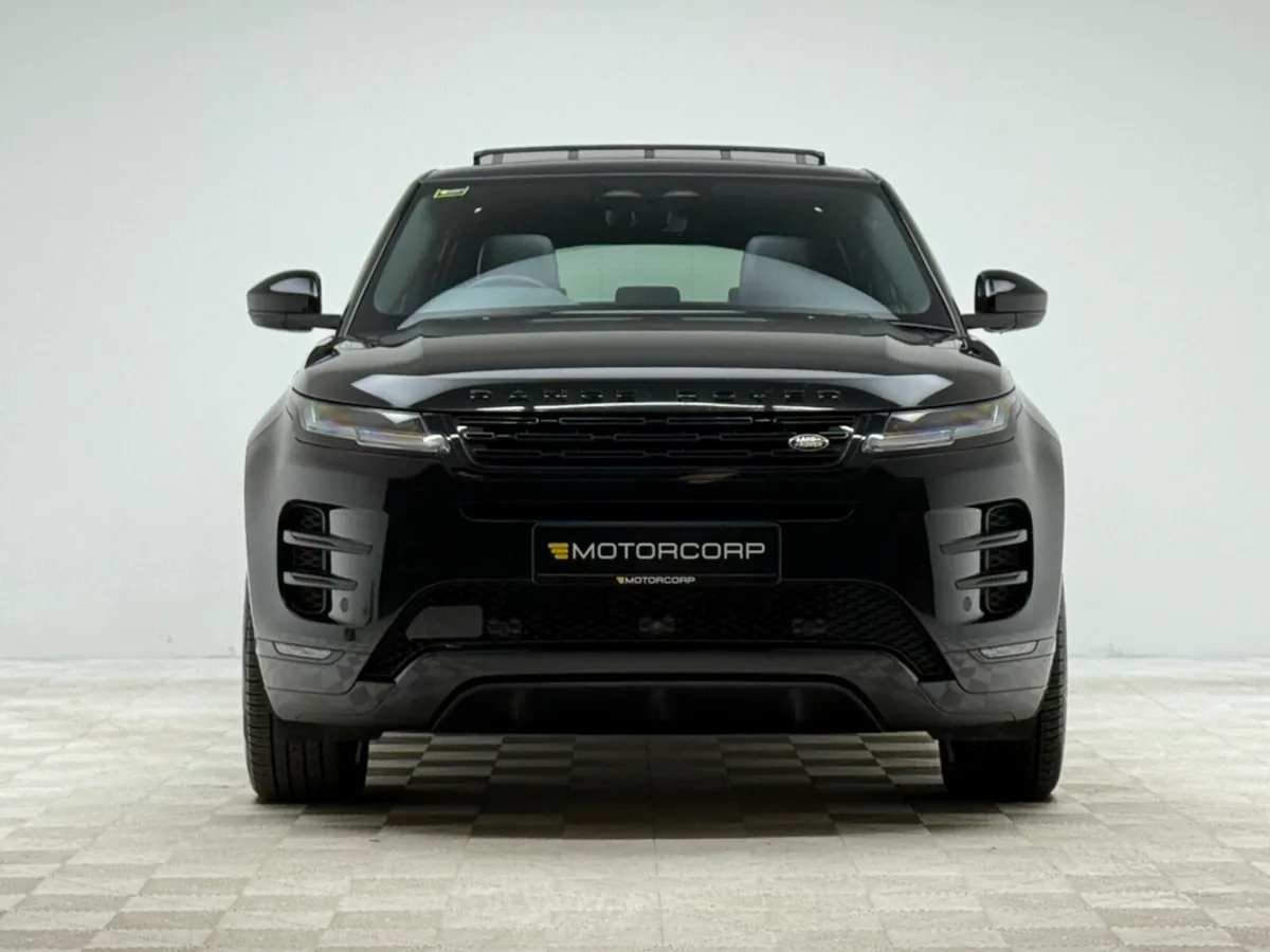Land Rover Range Rover Evoque HSE DYNAMIC P300E *H - Image 2