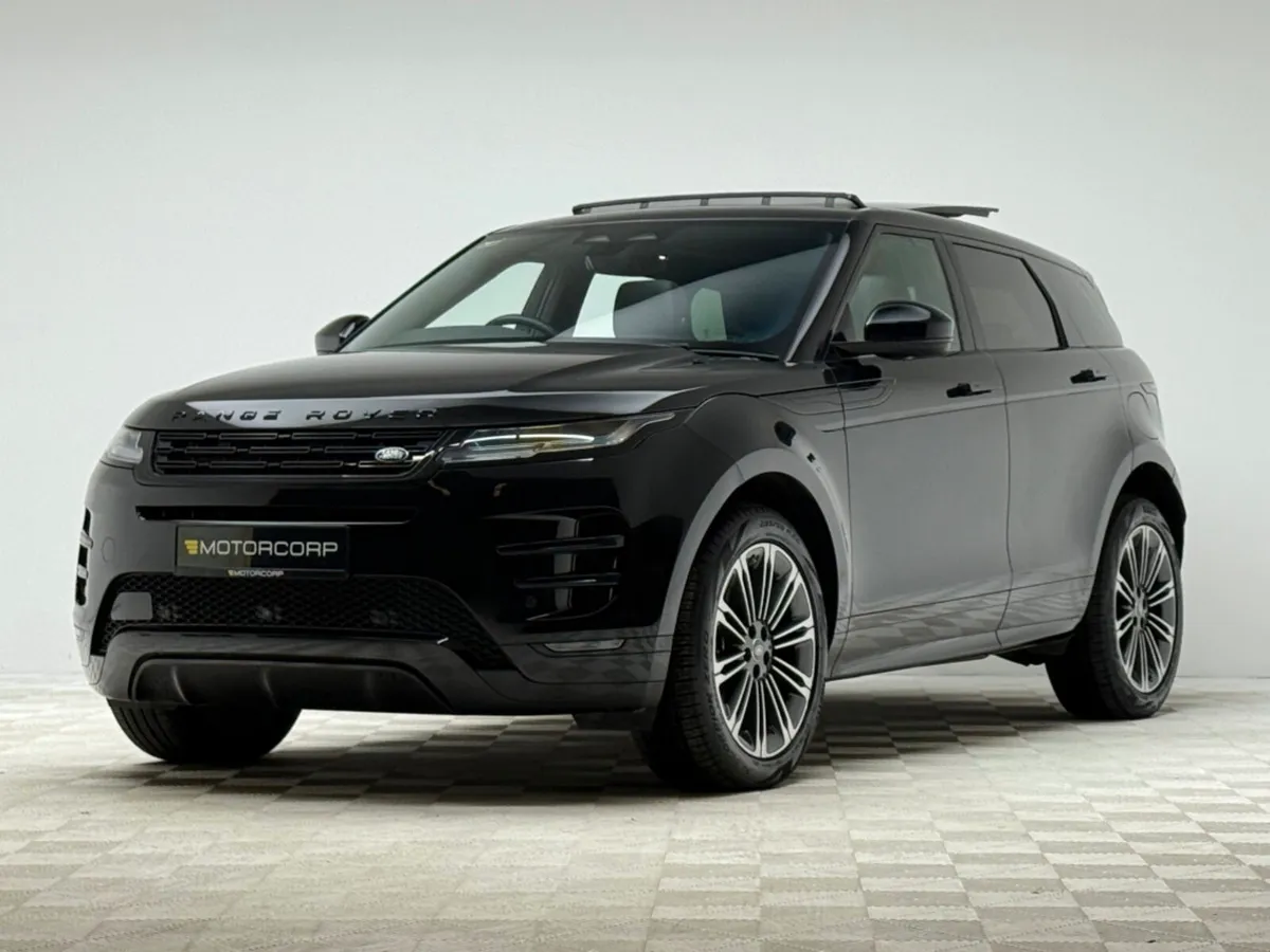 Land Rover Range Rover Evoque HSE DYNAMIC P300E *H - Image 3