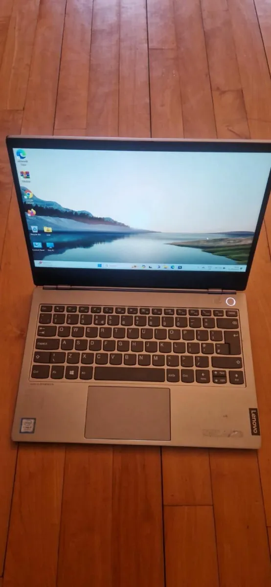 High Performance Lenovo i5/16GB RAM / Win11  14" - Image 1