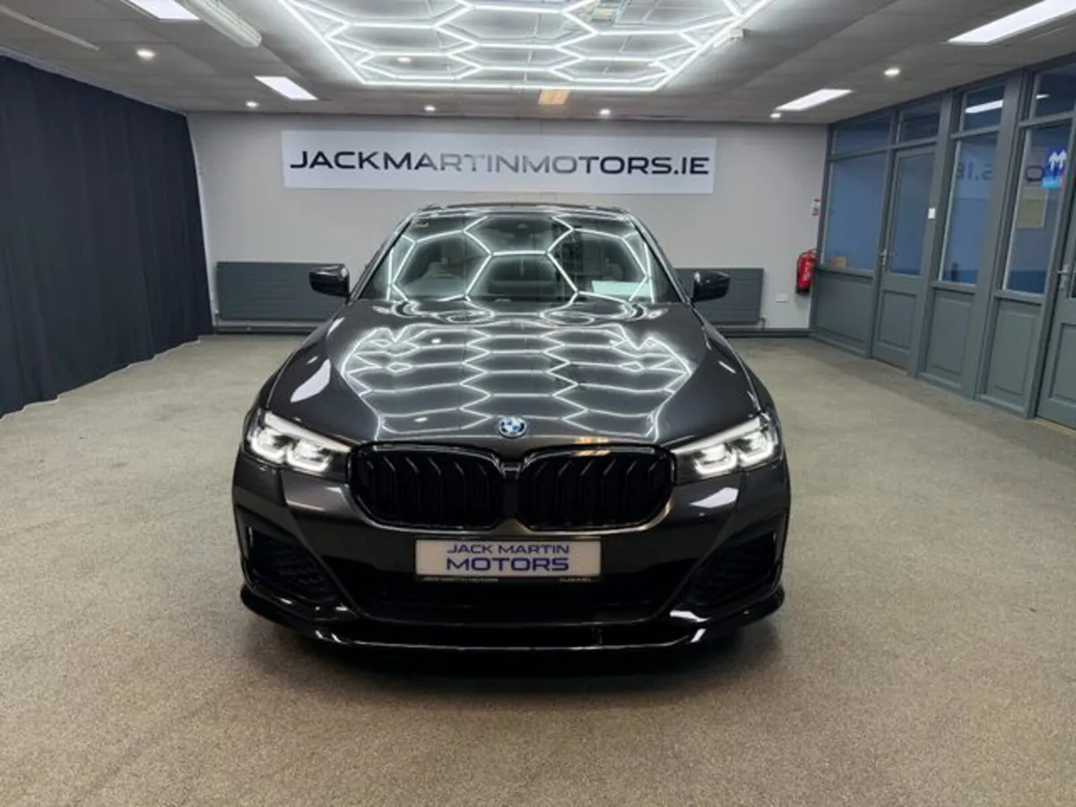 BMW 5-Series 530E M Sport G30 LCI Brakes Package - Image 2