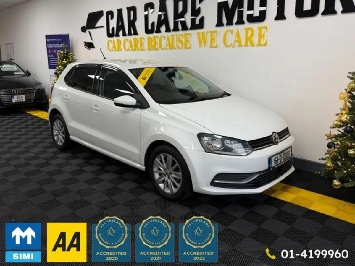 Volkswagen Polo 1.2 Automatic Low Mileage - Image 1