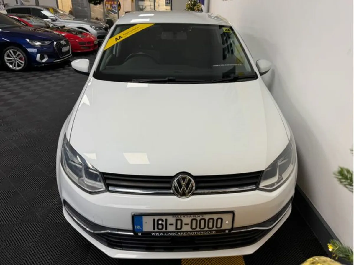 Volkswagen Polo 1.2 Automatic Low Mileage - Image 2