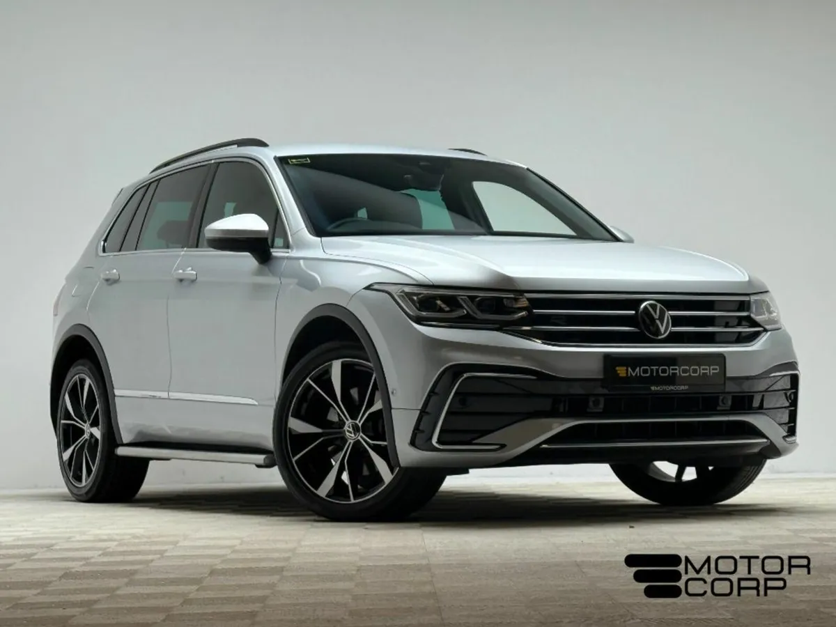 Volkswagen Tiguan R-LINE 1.4 TSI PHEV DSG - Image 1