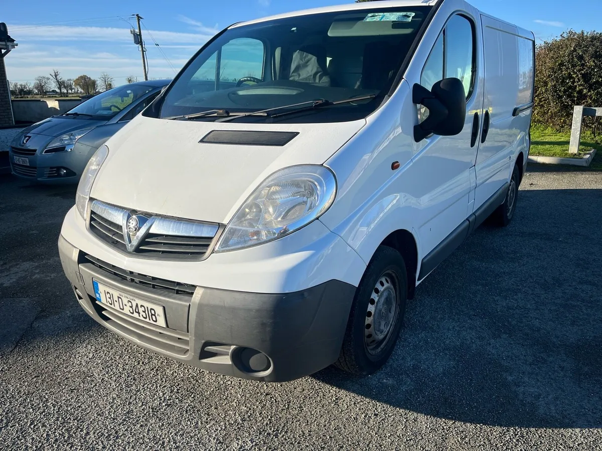 Vivaro/Trafic - Image 1