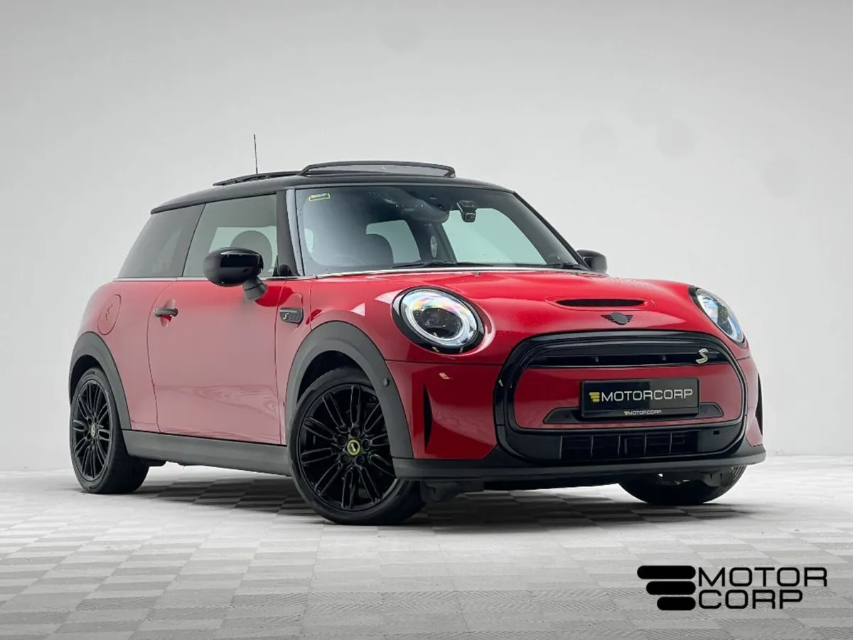 Mini Cooper ELECTRIC LEVEL 3 - Image 1
