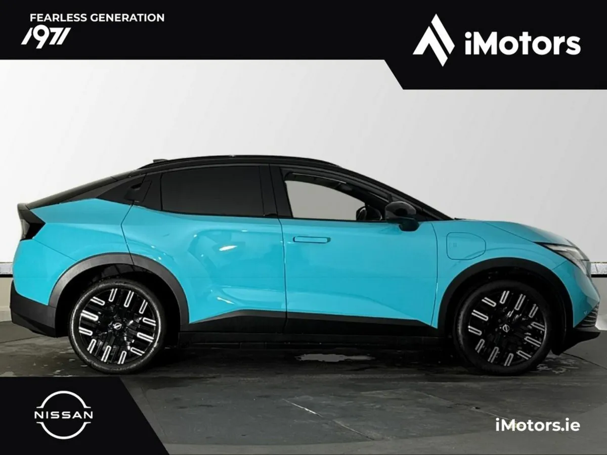 Nissan Leaf - Image 2