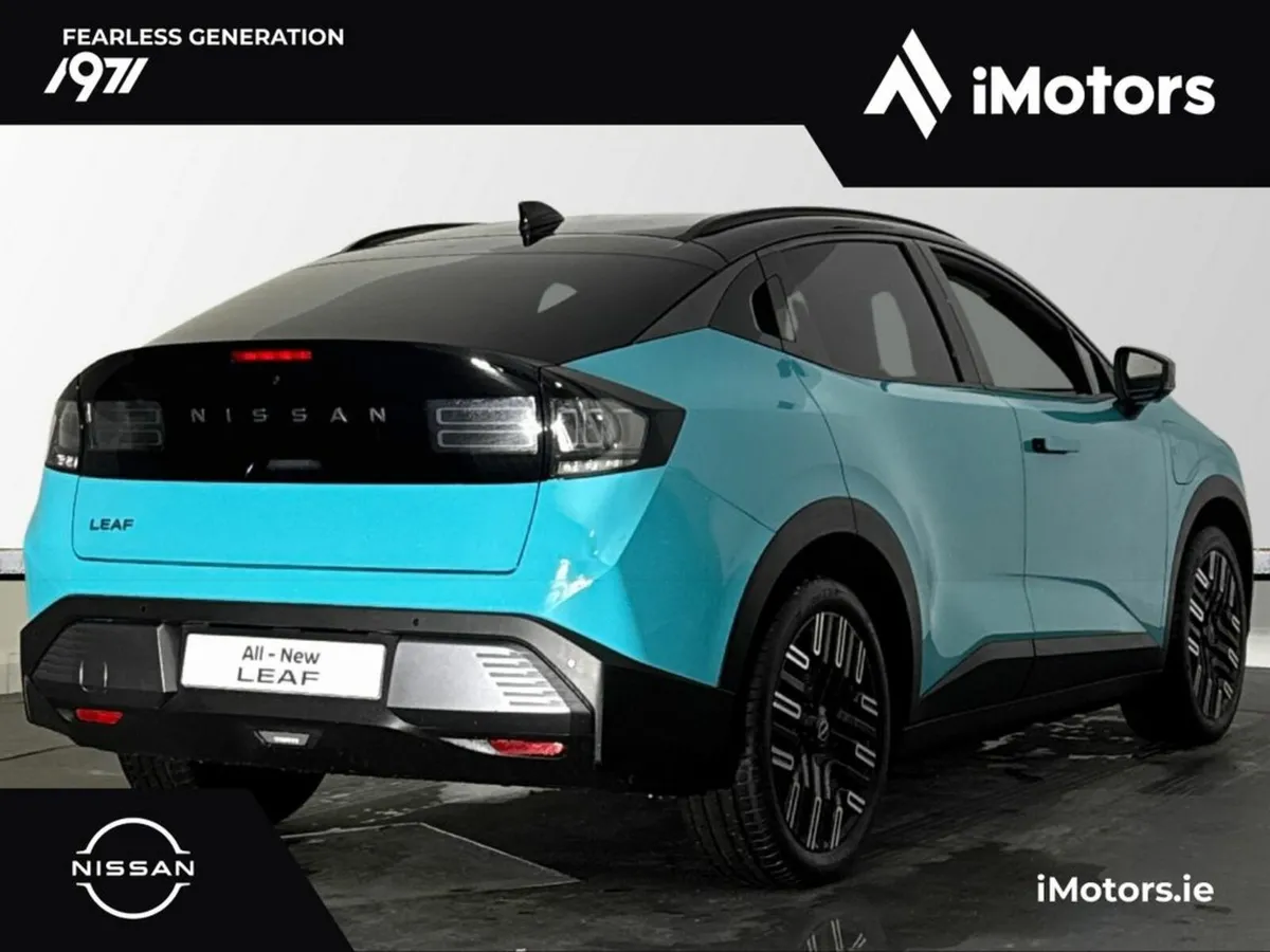 Nissan Leaf - Image 3