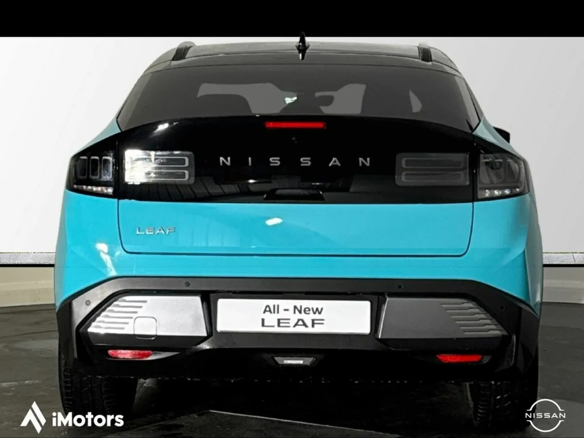 Nissan Leaf - Image 4