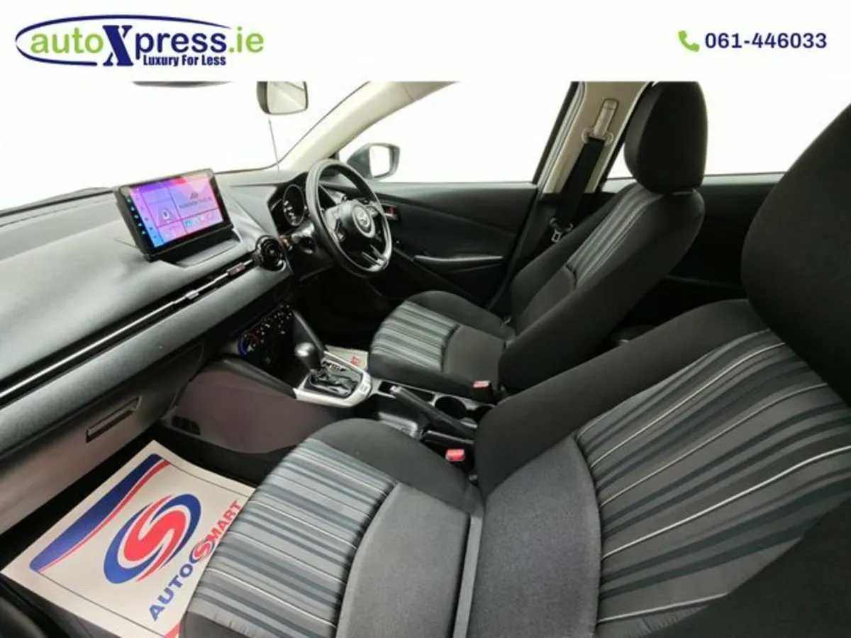 Mazda Demio 1.5 Automatic, Reversing camera, Low m - Image 2