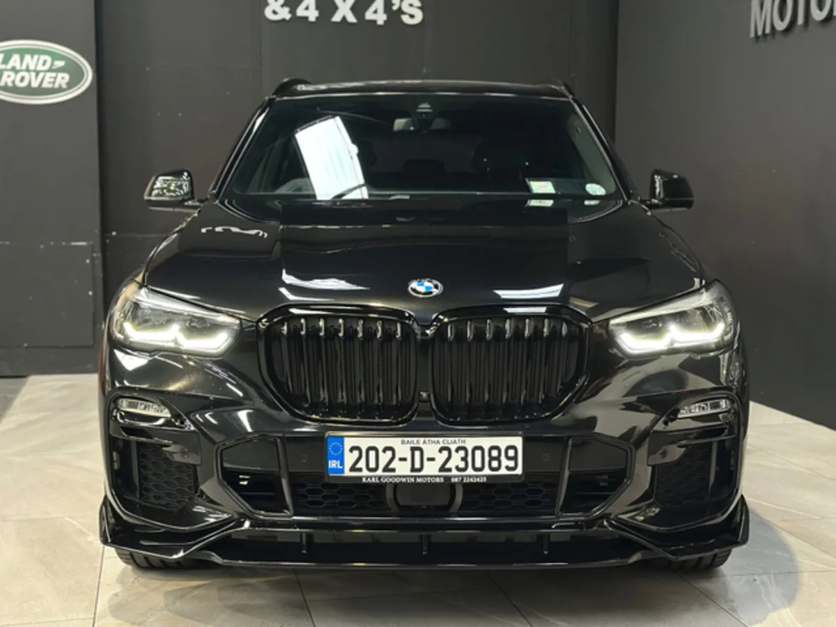 G05 XDRIVE 45E M SPORT - Image 3