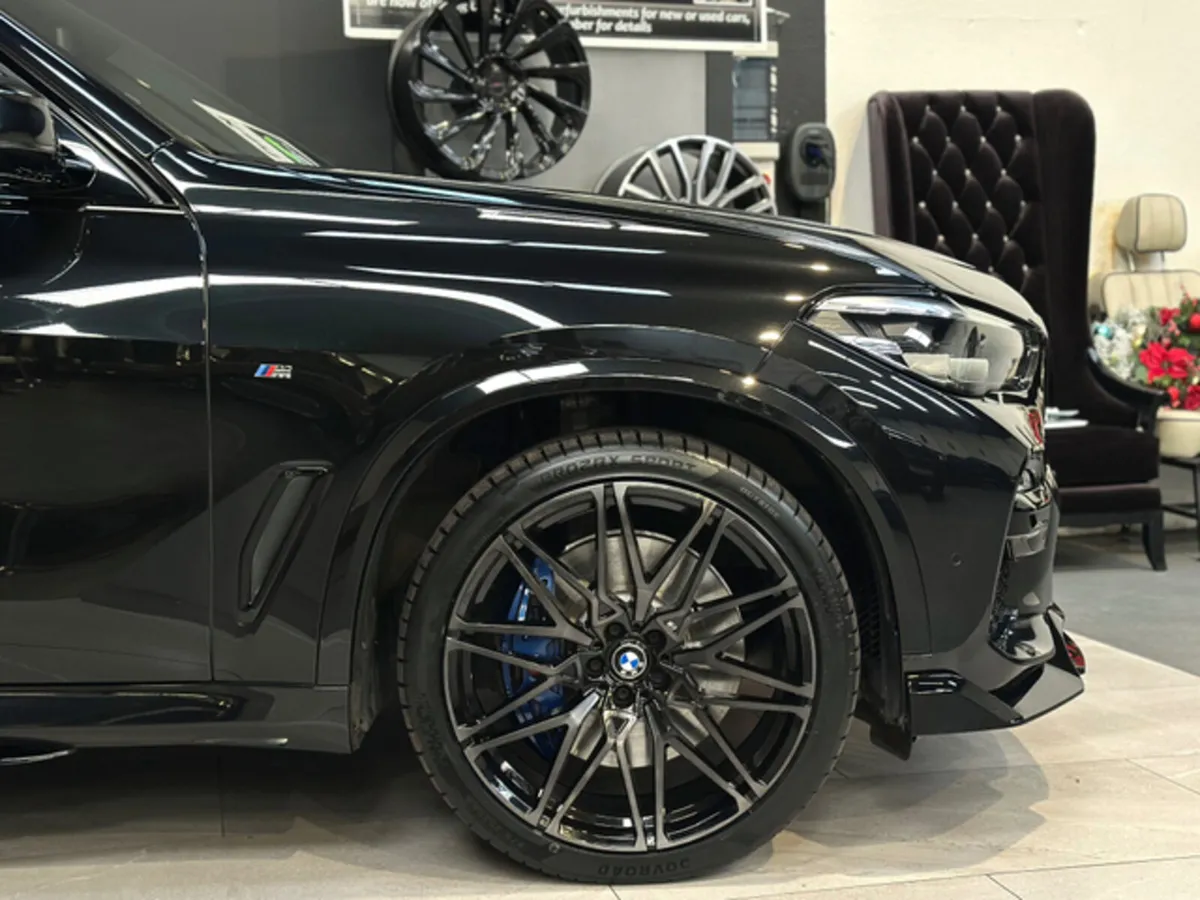 G05 XDRIVE 45E M SPORT - Image 4