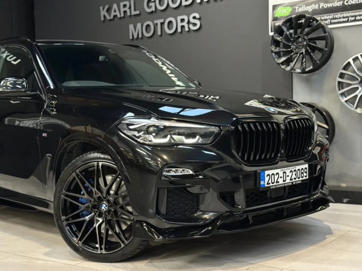 G05 XDRIVE 45E M SPORT - Image 2