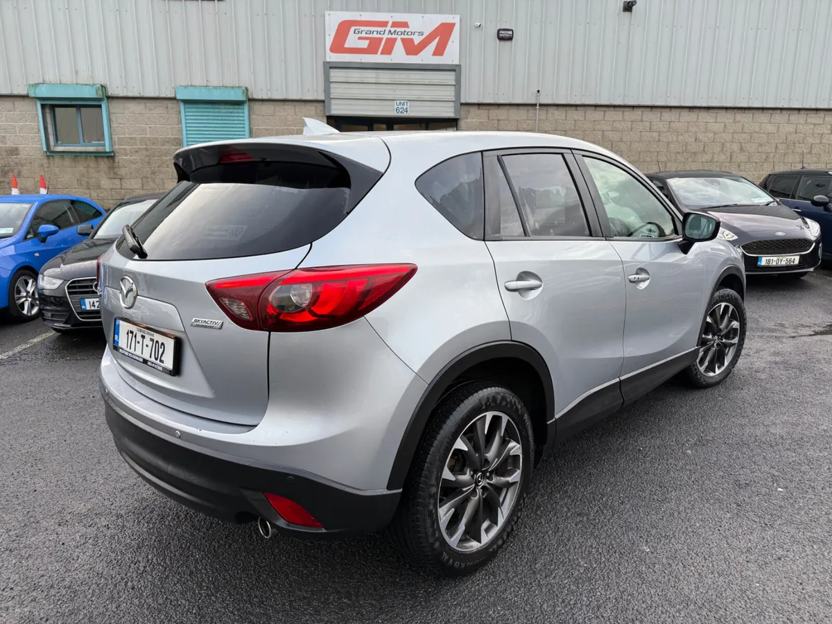 2017 Mazda CX-5 Platinum - Image 3