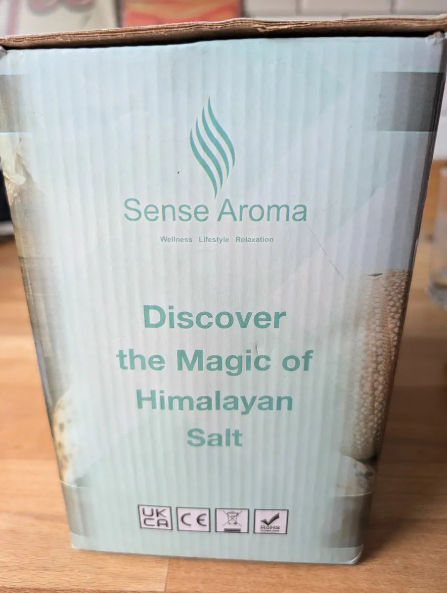 Himalayan salt lamp - Image 2