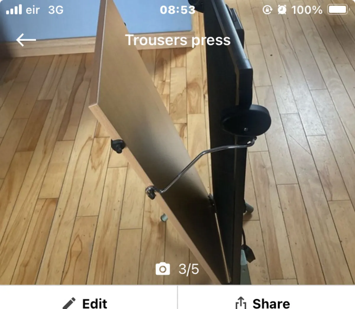 Trousers peas - Image 2