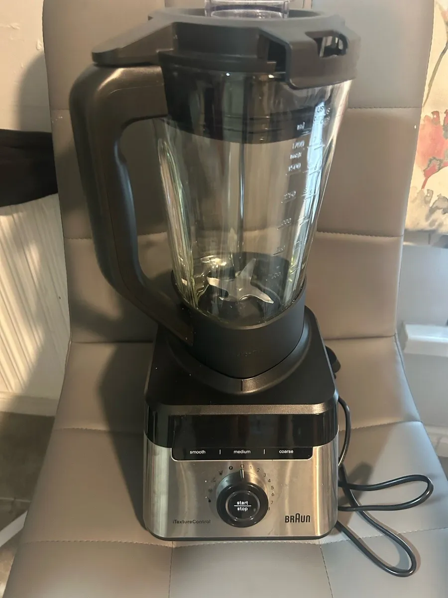 Braun Blender