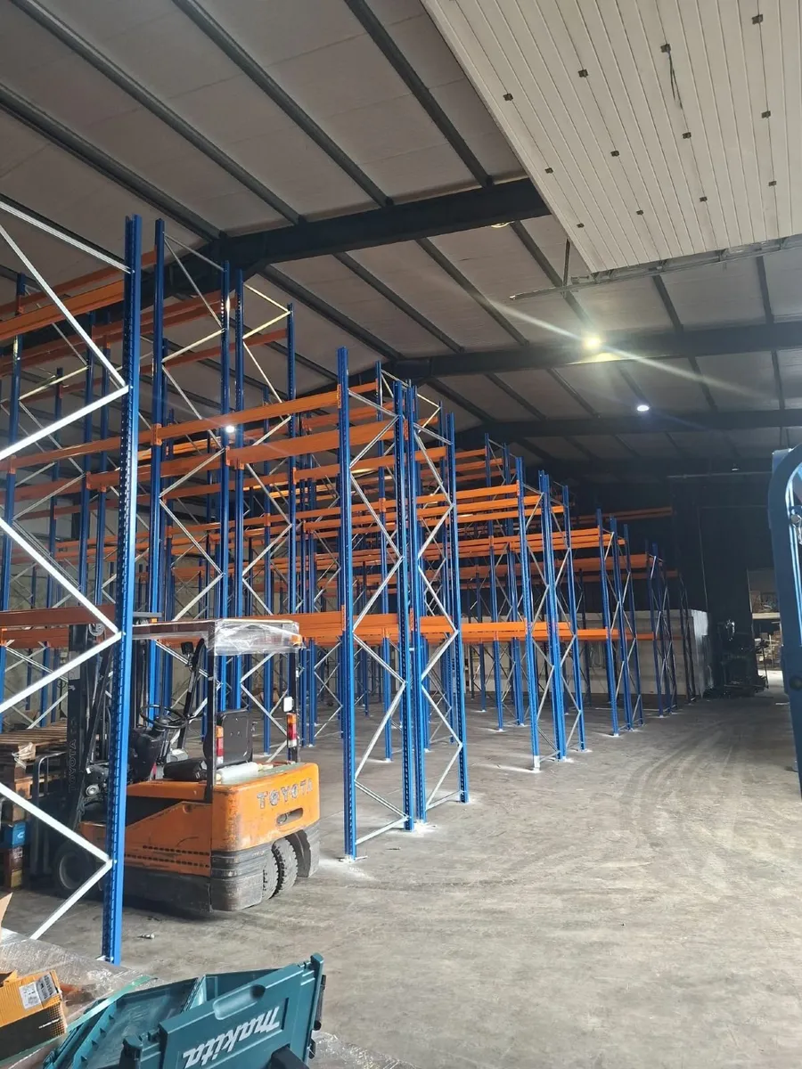 Pallet Racking - Image 1