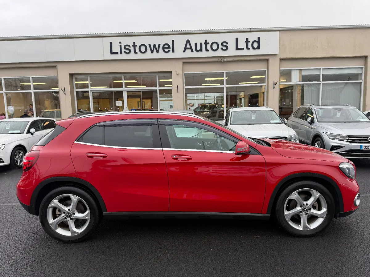 HIGH SPEC**182 MERCEDES GLA 1.6 PETROL AUTOMATIC - Image 1