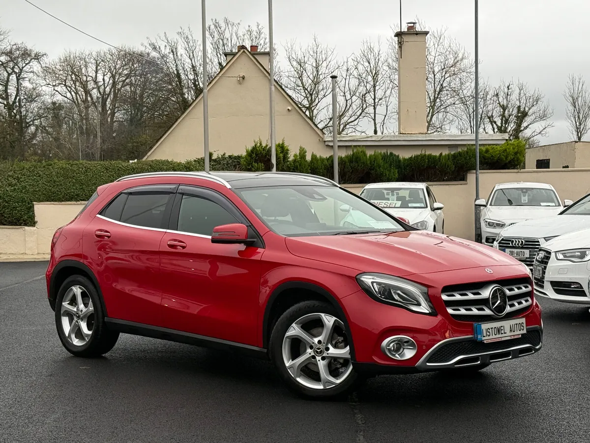 HIGH SPEC**182 MERCEDES GLA 1.6 PETROL AUTOMATIC - Image 2