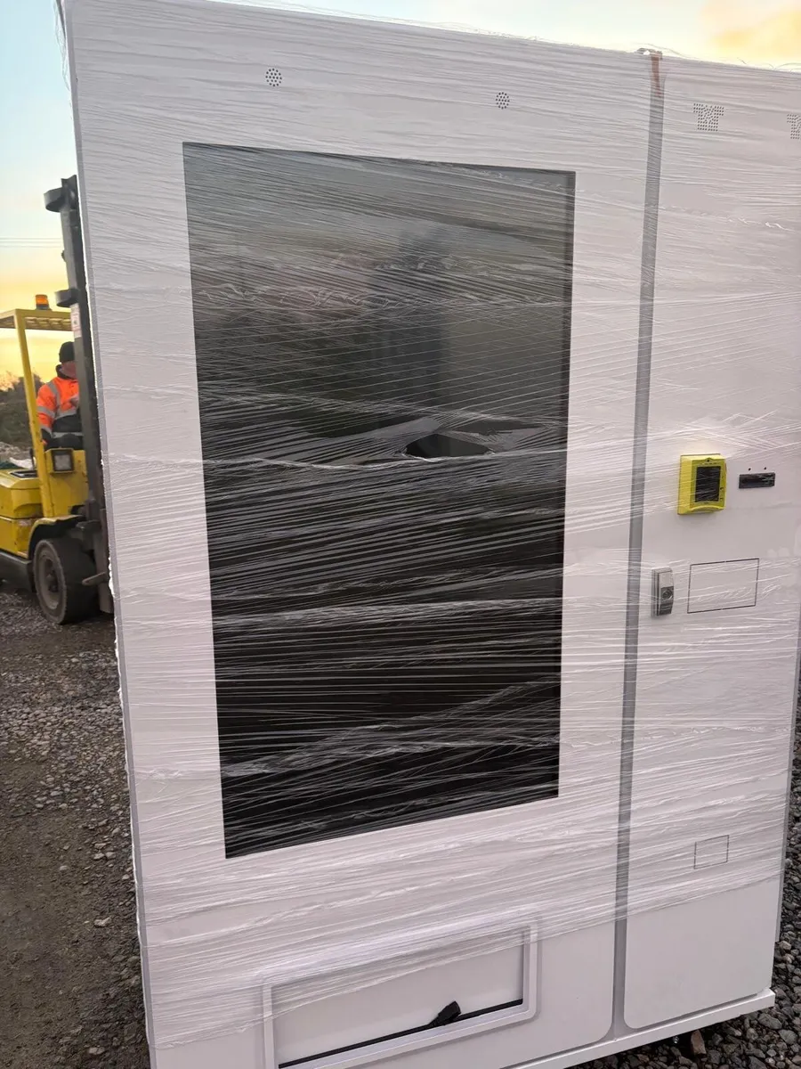 Smart vending machine - Image 1