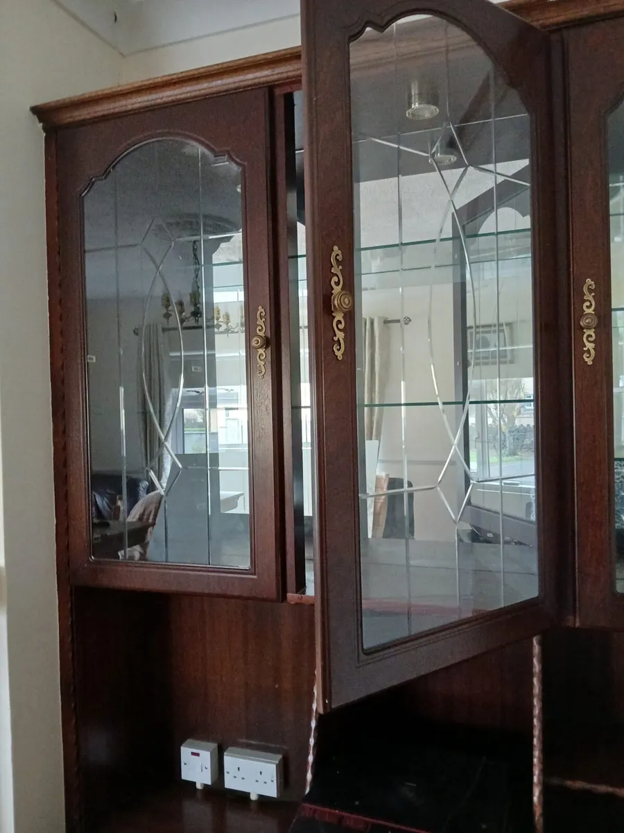 Teak furniture presses - Image 2