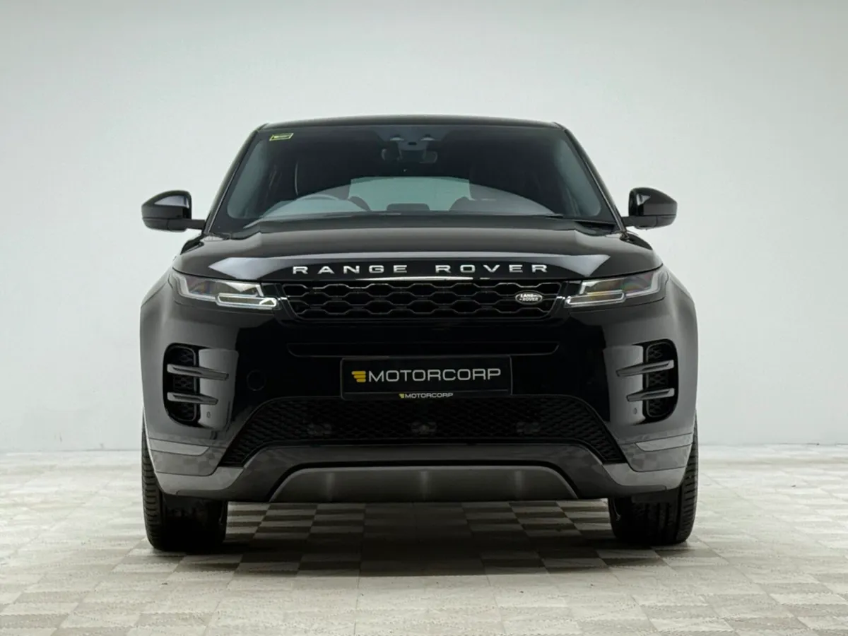 Land Rover Range Rover Evoque R-DYNAMIC P300E - Image 2