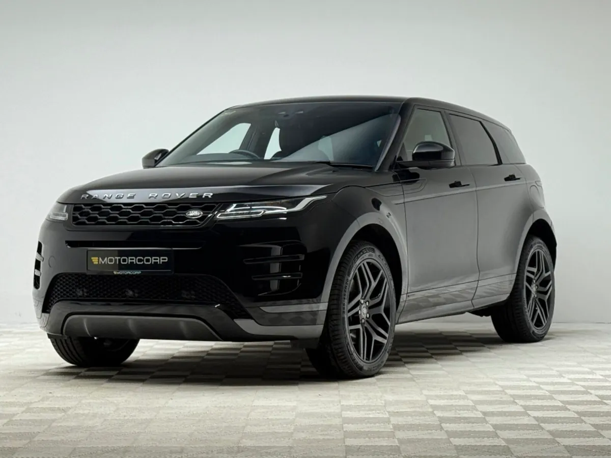 Land Rover Range Rover Evoque R-DYNAMIC P300E - Image 3