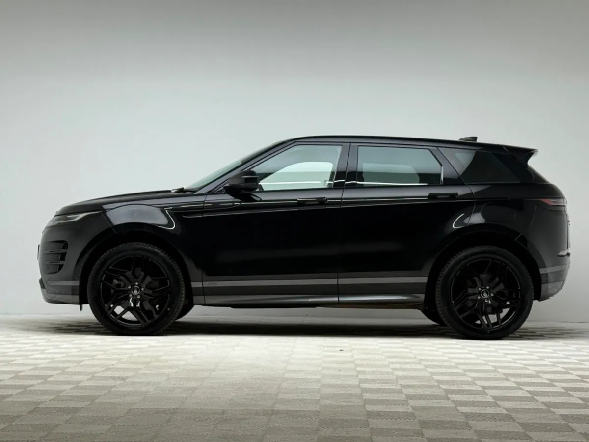 Land Rover Range Rover Evoque R-DYNAMIC P300E - Image 4