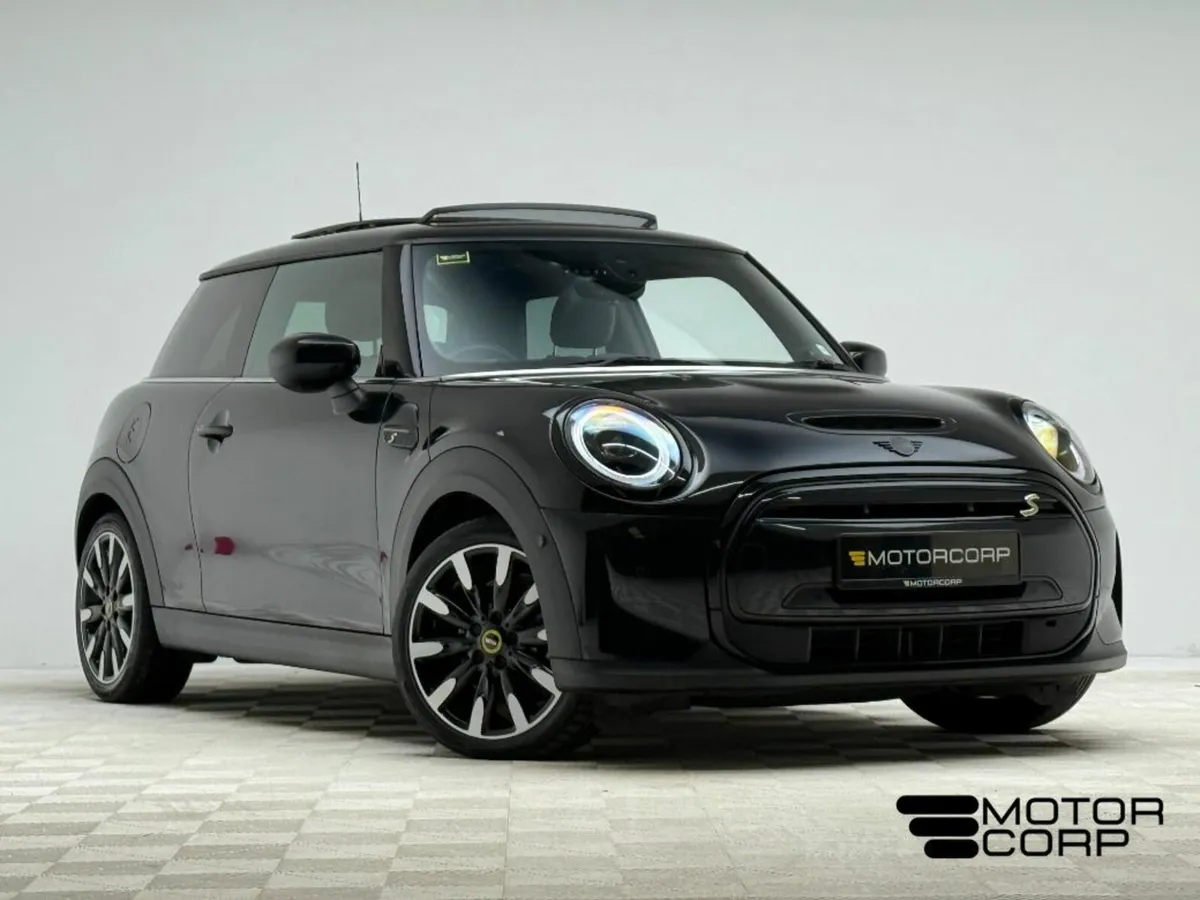 Mini Cooper ELECTRIC LEVEL 3 - Image 1