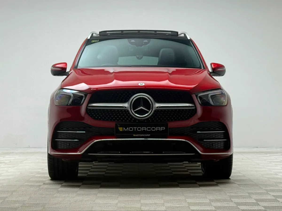 Mercedes-Benz GLE 350DE AMG LINE PREM PLUS 4MATIC - Image 2