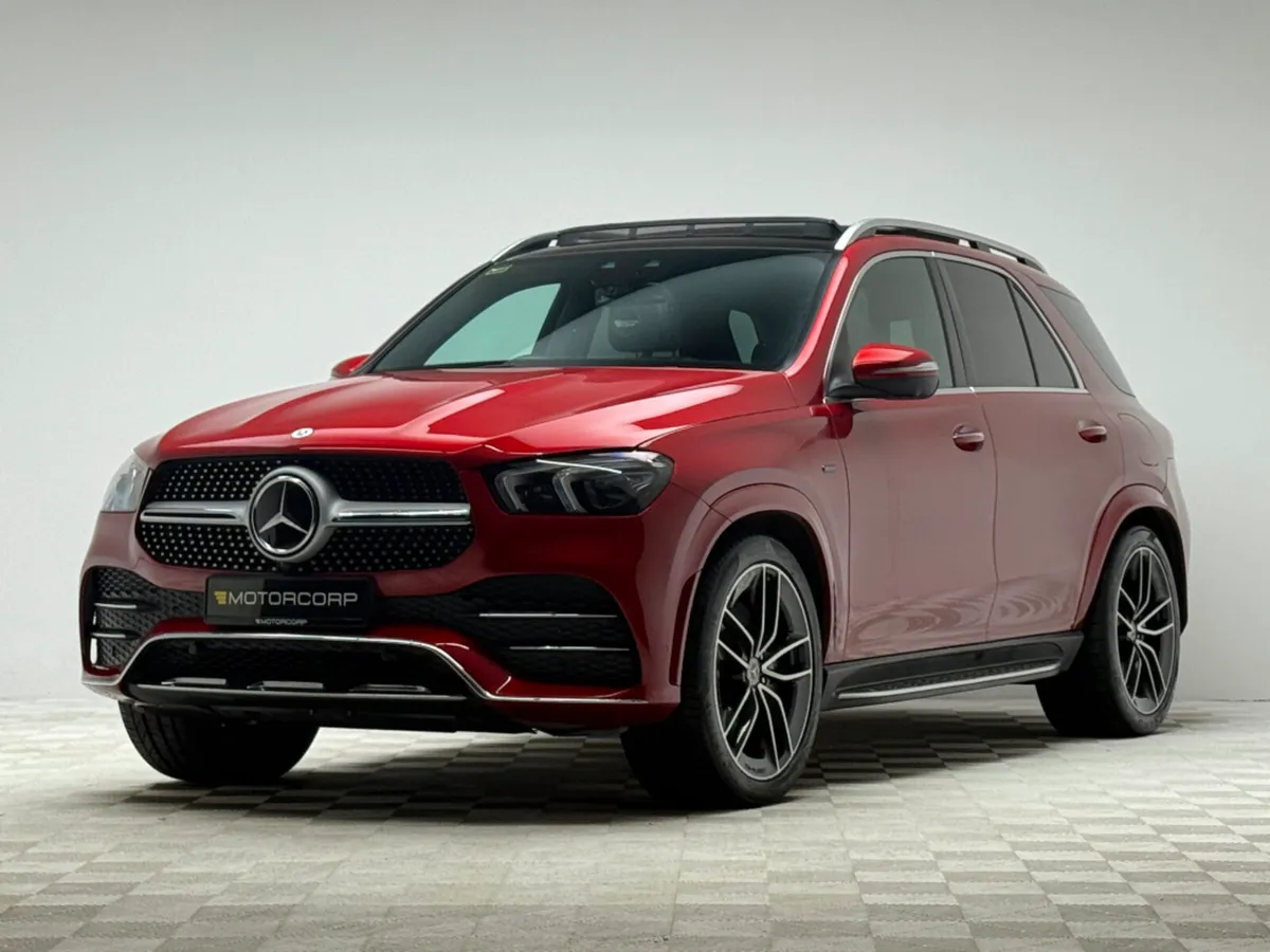 Mercedes-Benz GLE 350DE AMG LINE PREM PLUS 4MATIC - Image 3