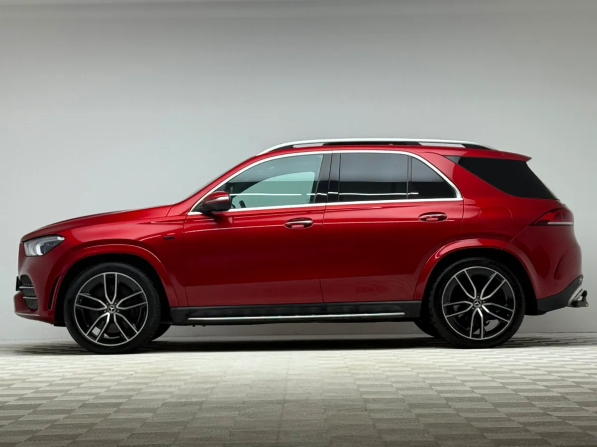Mercedes-Benz GLE 350DE AMG LINE PREM PLUS 4MATIC - Image 4