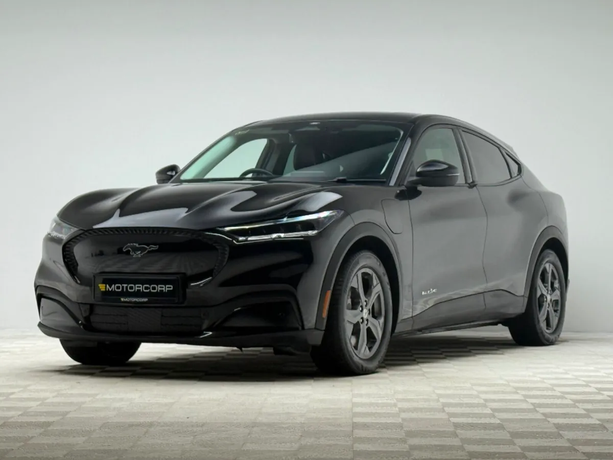 Ford Mustang Mach E Standard Range - Image 3