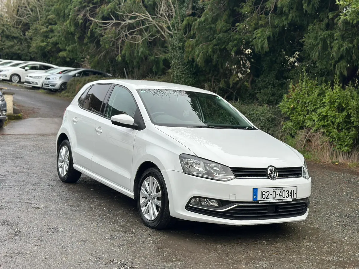 VW POLO 2016 1.2 AUTOMATIC 40K MILES - Image 4