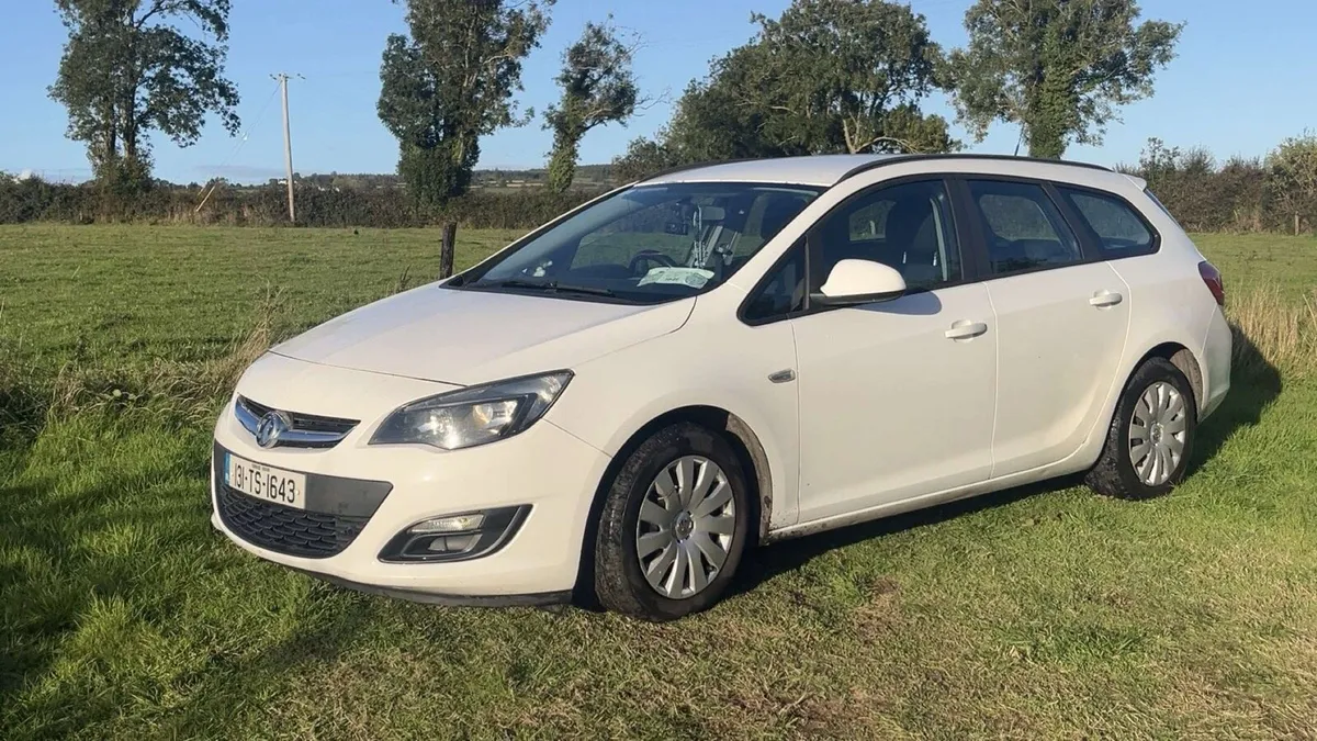 Vauxhall Astra - Image 3