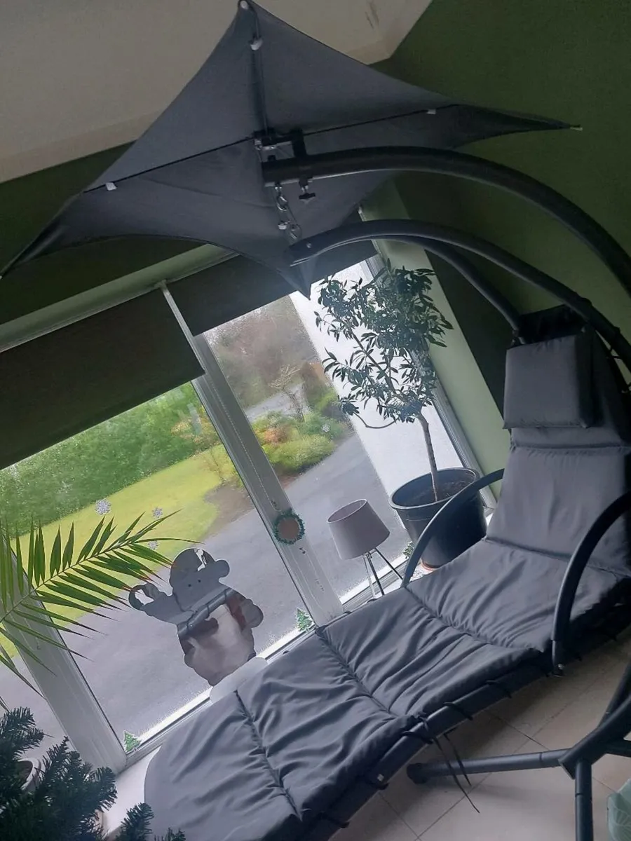 Outdoor/Indoor Swing Chair - Image 2