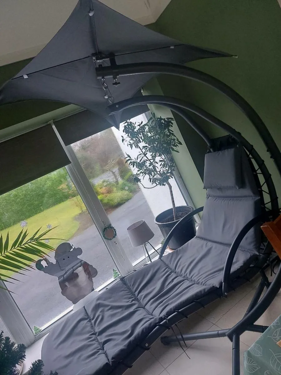 Outdoor/Indoor Swing Chair - Image 3