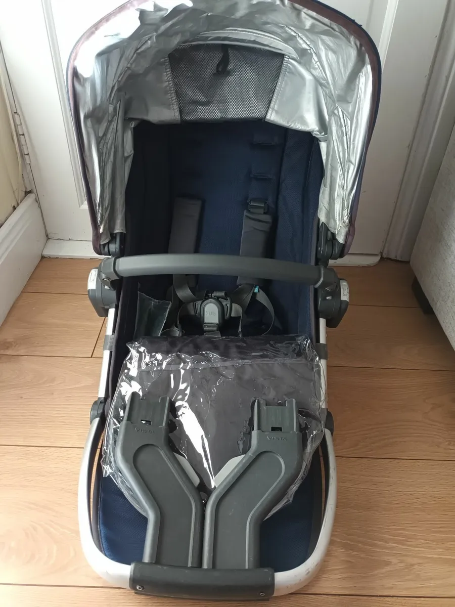 Uppa baby travel system - Image 2