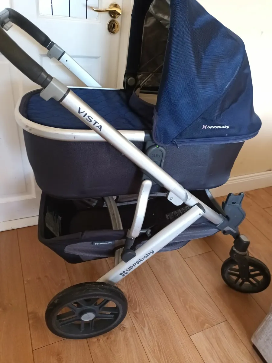 Uppa baby travel system - Image 4