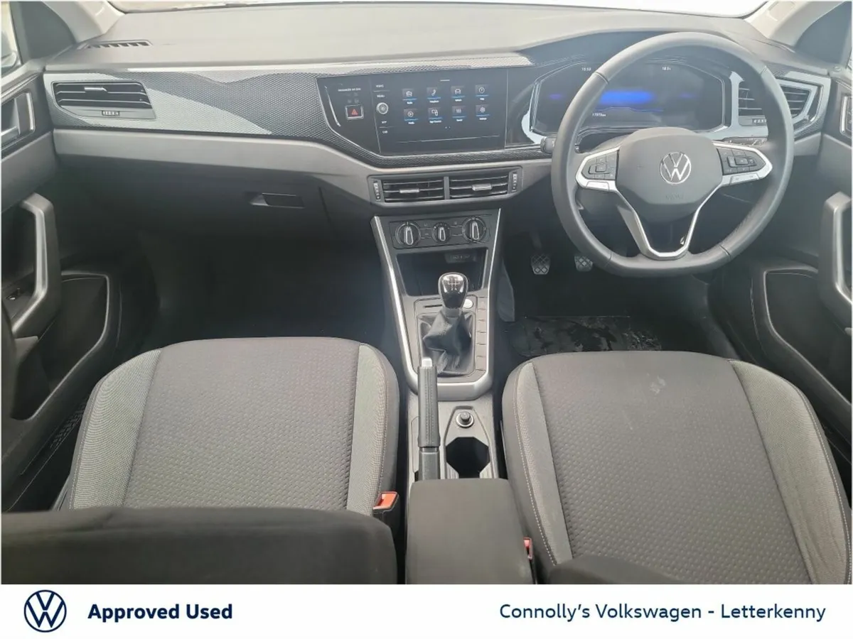 Volkswagen Taigo 1.0TSI 95HP Edition75 *From €228P - Image 4