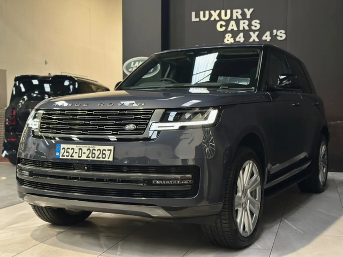 P460 E-HYBRID HIGH SPEC NEW - Image 4